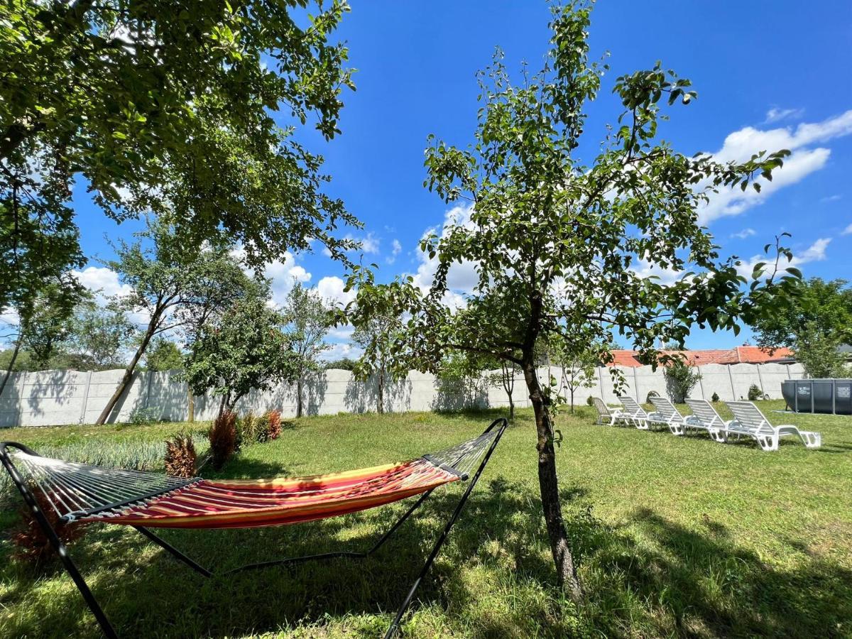 Garden Villa Brassó Kültér fotó