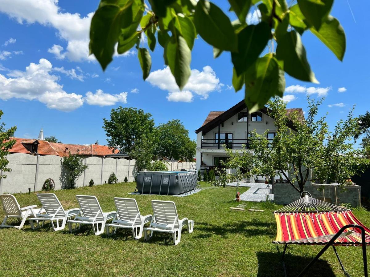 Garden Villa Brassó Kültér fotó